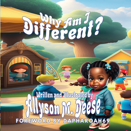 Why Am I Different? Why Am I Different?