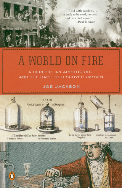 A World on Fire A World on Fire
