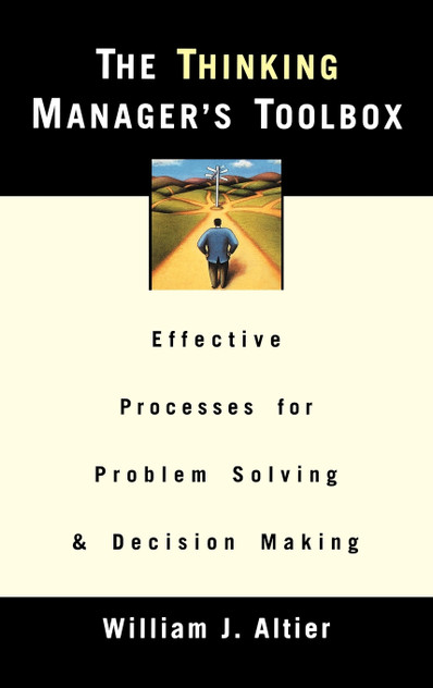 The Thinking Manager's Toolbox