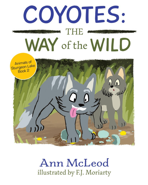 Coyotes Coyotes