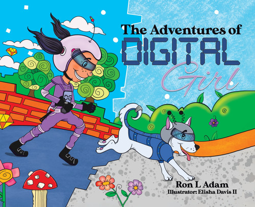 The Adventures of Digital Girl