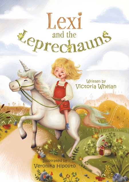 Lexi and the Leprechauns Lexi and the Leprechauns