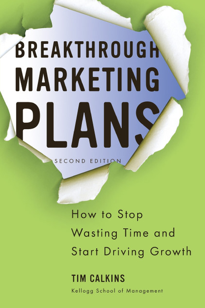 Breakthrough Marketing Plans Breakthrough Marketing Plans