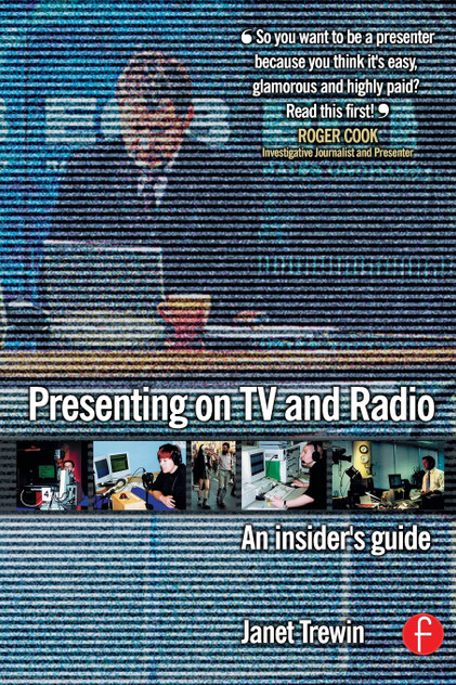 Presenting on TV and Radio Presenting on TV and Radio