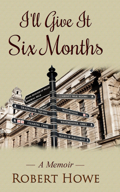 I'll Give It Six Months I'll Give It Six Months