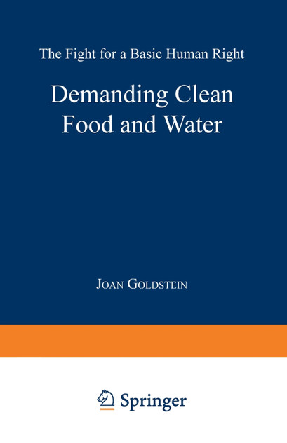 Demanding Clean Food and Water