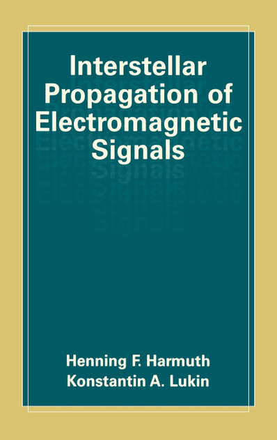 Interstellar Propagation of Electromagnetic Signals