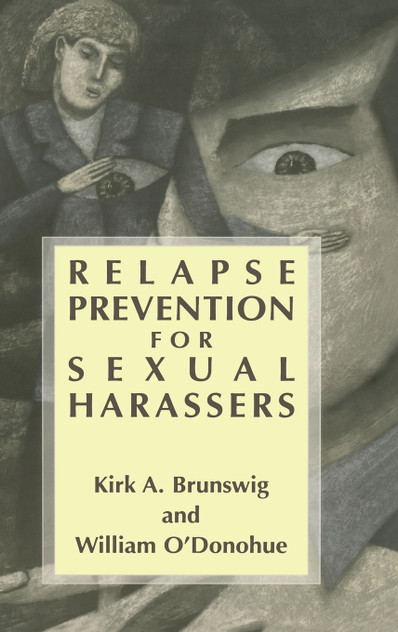 Relapse Prevention for Sexual Harassers