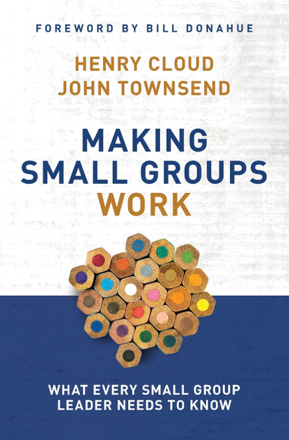 Making Small Groups Work Making Small Groups Work