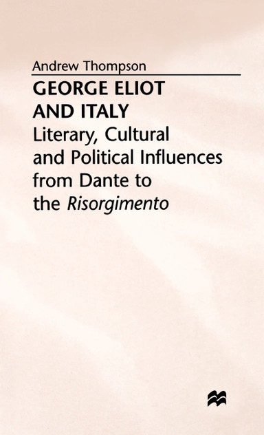 George Eliot and Italy