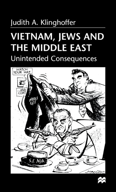 Vietnam, Jews and the Middle East Vietnam, Jews and the Middle East