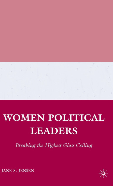 Women Political Leaders Women Political Leaders