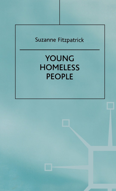 Young Homeless People Young Homeless People