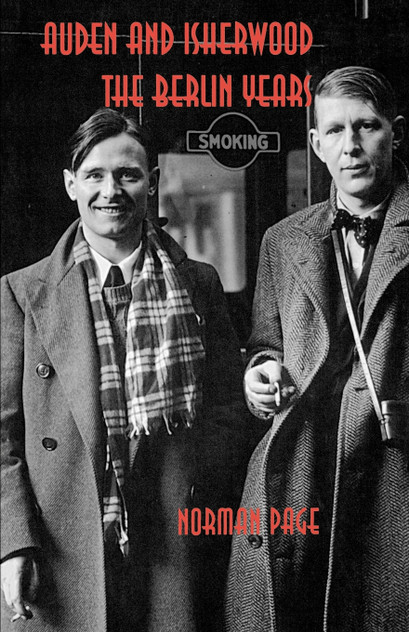 Auden and Isherwood Auden and Isherwood