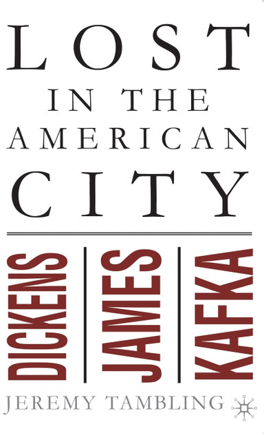 Lost in the American City