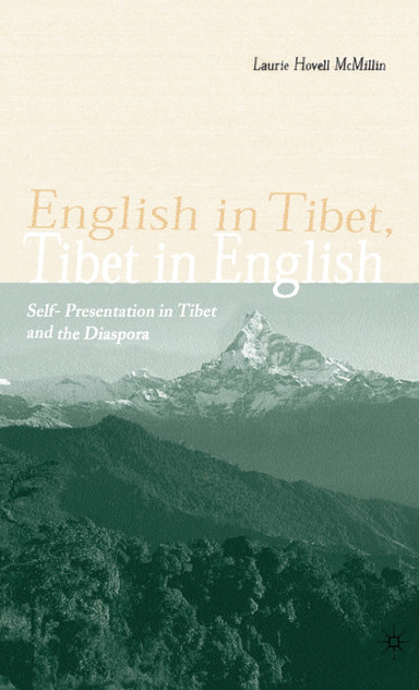 English in Tibet, Tibet in English English in Tibet, Tibet in English