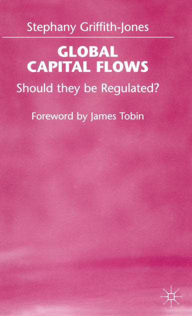 Global Capital Flows Global Capital Flows
