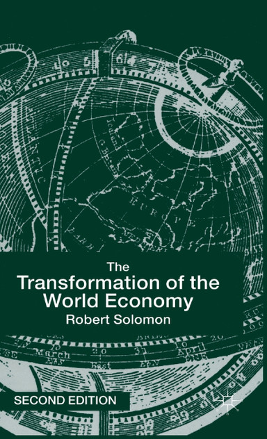 The Transformation of the World Economy The Transformation of the World Economy