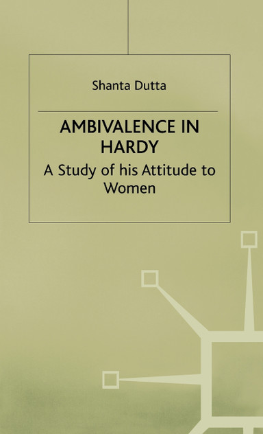 Ambivalence in Hardy