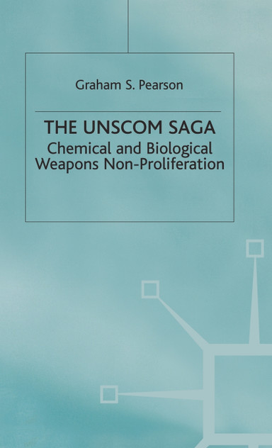 Unscom Saga Unscom Saga