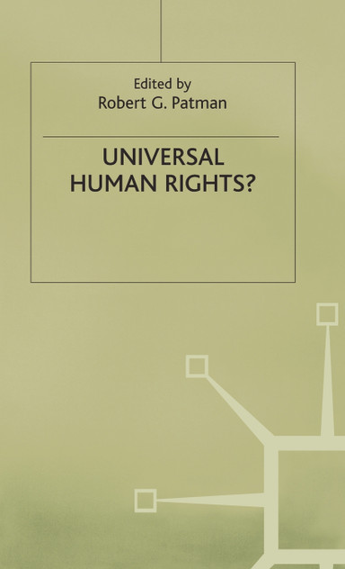 Universal Human Rights Universal Human Rights
