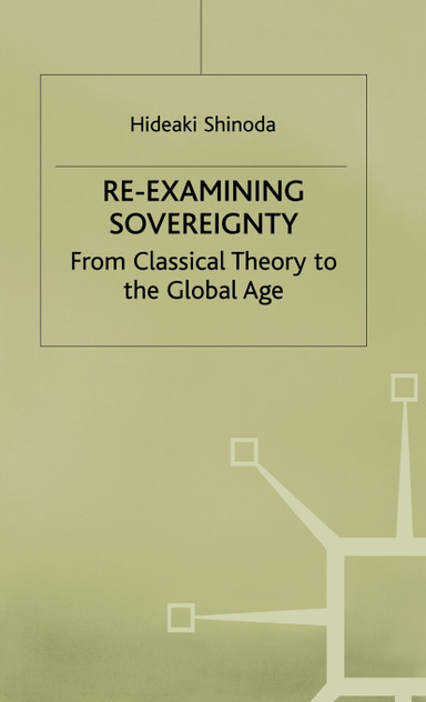 Re-Examining Sovereignity