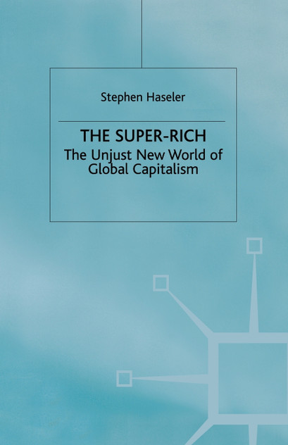 The Super-Rich The Super-Rich