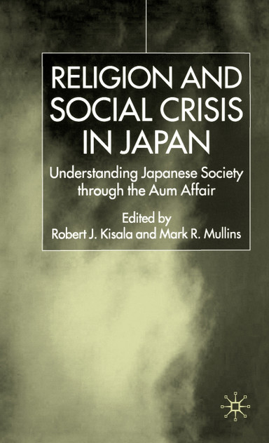 Religion and Social Crisis in Japan