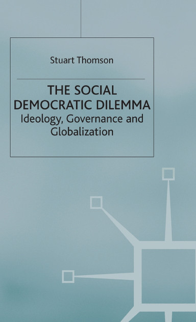 The Social Democratic Dilemma The Social Democratic Dilemma