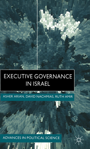 Executive Governance in Israel
