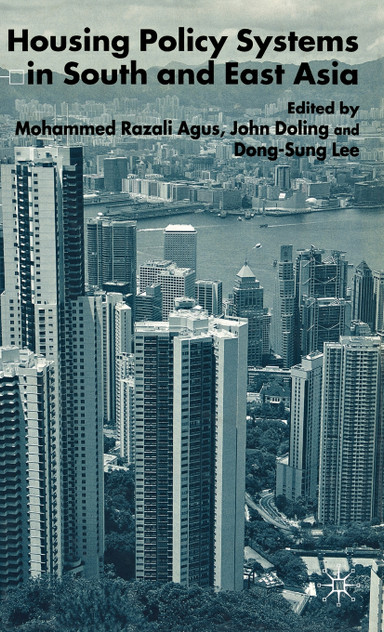 Housing Policy Systems in South and East Asia Housing Policy Systems in South and East Asia