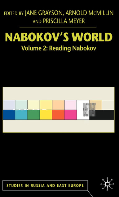 Nabokov's World, Volume 2 Nabokov's World, Volume 2