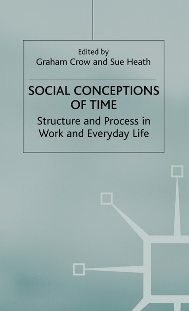 Social Conceptions of Time