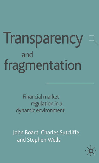 Transparency and Fragmentation
