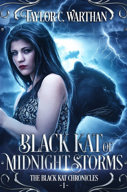 Black Kat of Midnight Storms Black Kat of Midnight Storms