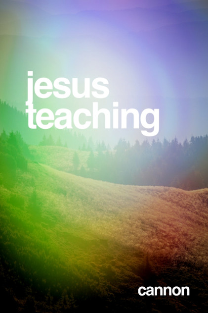 jesus teaching jesus teaching