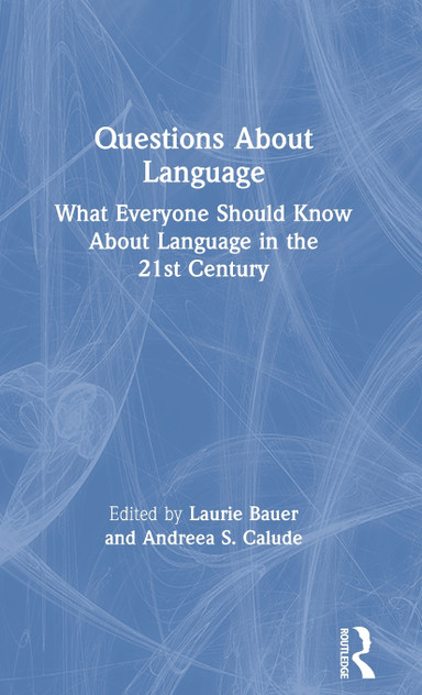 Questions About Language