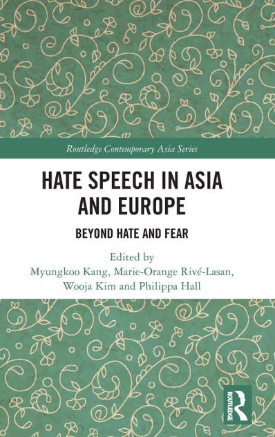 Hate Speech in Asia and Europe