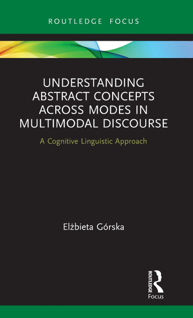 Understanding Abstract Concepts across Modes in Multimodal Discourse