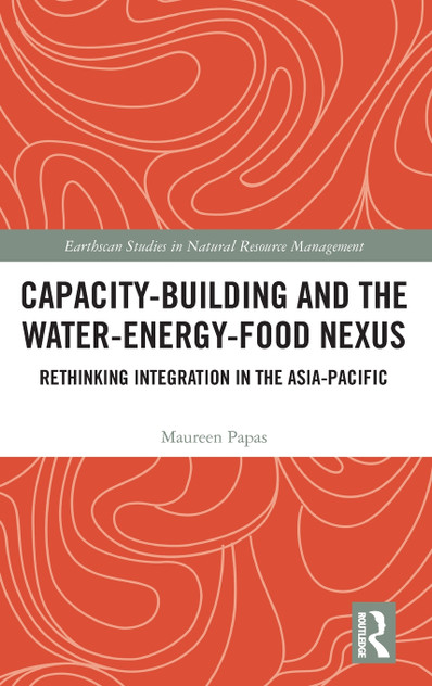 Capacity-Building and the Water-Energy-Food Nexus Capacity-Building and the Water-Energy-Food Nexus