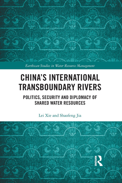 China's International Transboundary Rivers