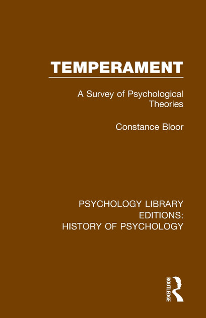 Temperament Temperament