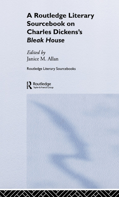 Charles Dickens's Bleak House Charles Dickens's Bleak House
