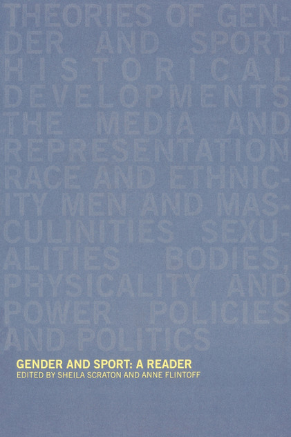 Gender and Sport Gender and Sport