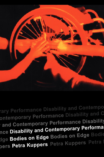 Disability and Contemporary Performance Disability and Contemporary Performance