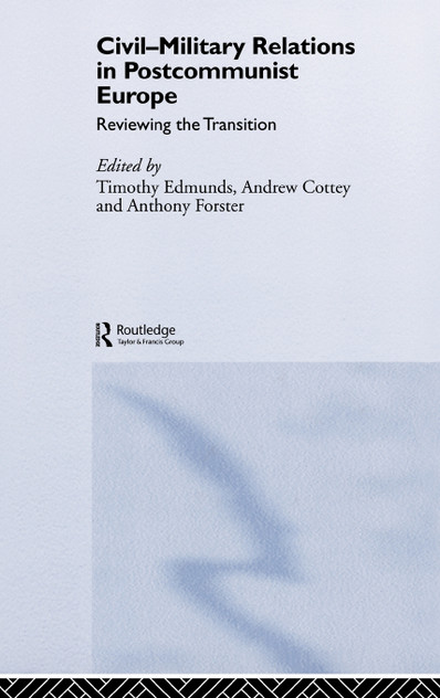 Civil-Military Relations in Post-Communist Europe Civil-Military Relations in Post-Communist Europe