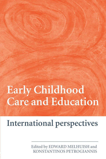 Early Childhood Care & Education Early Childhood Care & Education