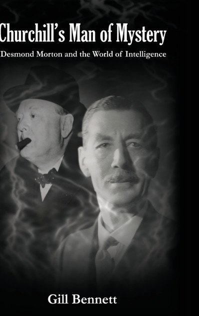 Churchill's Man of Mystery