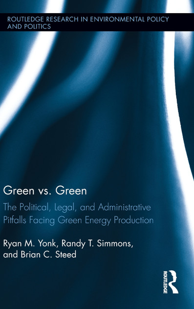 Green vs. Green Green vs. Green