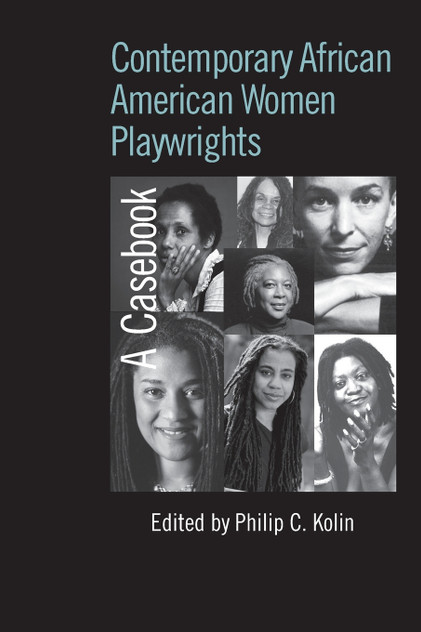 Contemporary African American Women Playwrights Contemporary African American Women Playwrights